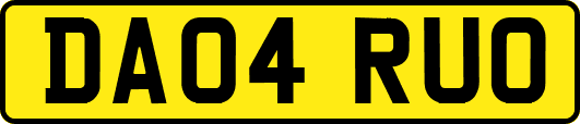 DA04RUO