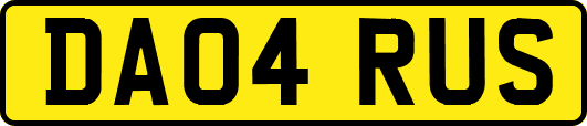 DA04RUS