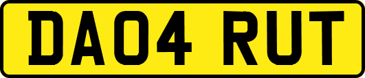 DA04RUT