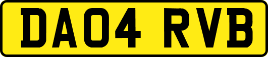 DA04RVB