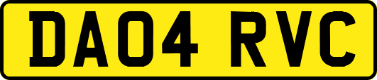DA04RVC