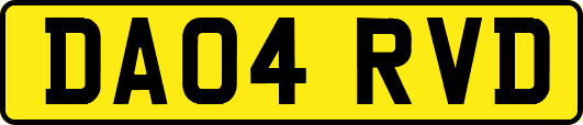 DA04RVD
