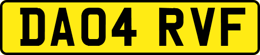 DA04RVF