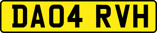 DA04RVH