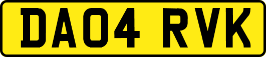 DA04RVK