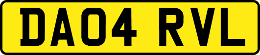 DA04RVL