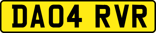 DA04RVR