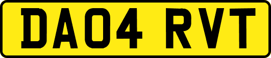 DA04RVT