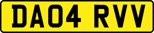 DA04RVV