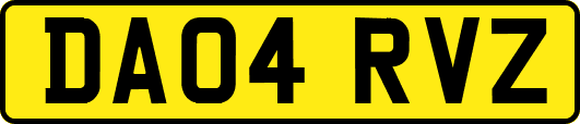 DA04RVZ