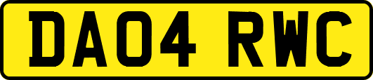 DA04RWC