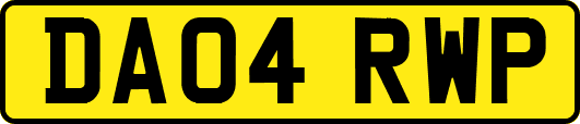 DA04RWP
