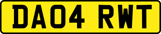 DA04RWT