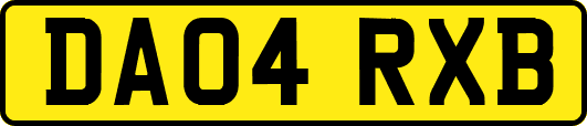 DA04RXB