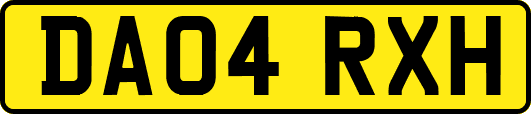DA04RXH