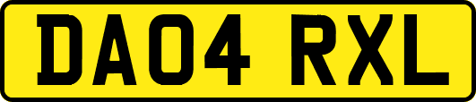 DA04RXL