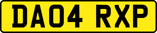 DA04RXP