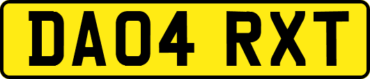 DA04RXT