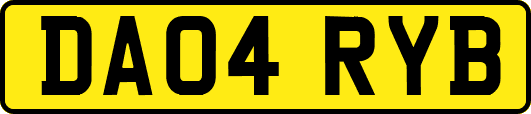 DA04RYB