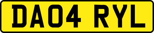 DA04RYL