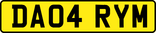 DA04RYM