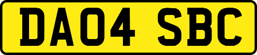 DA04SBC