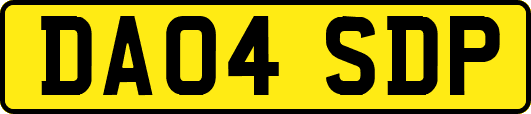 DA04SDP