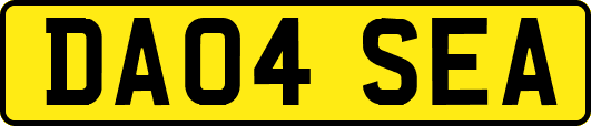 DA04SEA