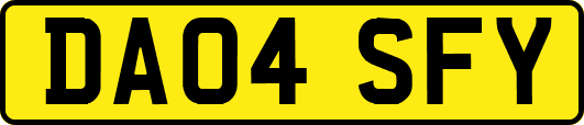 DA04SFY