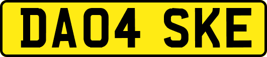 DA04SKE