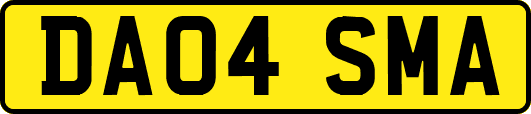 DA04SMA