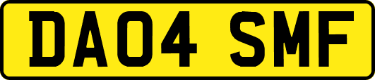 DA04SMF