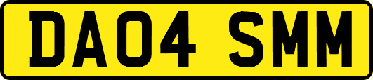 DA04SMM