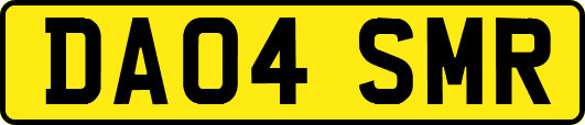 DA04SMR