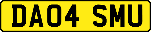 DA04SMU