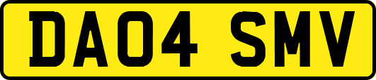 DA04SMV