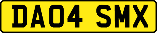 DA04SMX