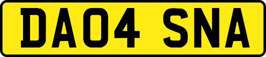 DA04SNA