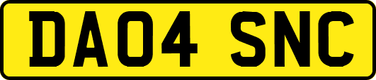 DA04SNC