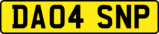 DA04SNP