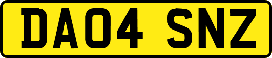 DA04SNZ