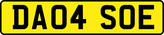 DA04SOE