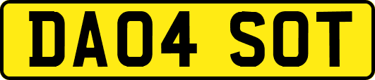 DA04SOT