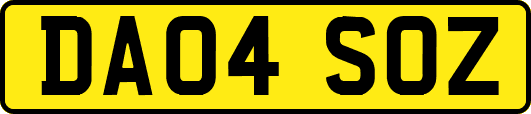 DA04SOZ