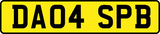 DA04SPB