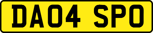 DA04SPO