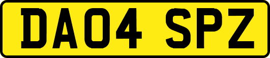 DA04SPZ