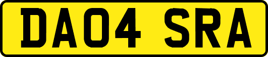 DA04SRA