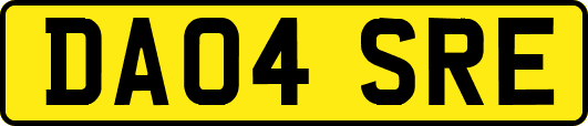 DA04SRE