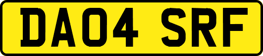 DA04SRF